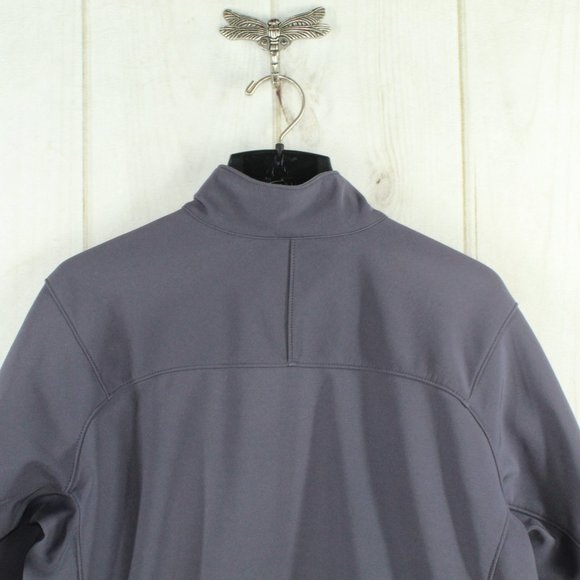 Patagonia Polartec Full-Zip Jacket Size M - Picture 9 of 11